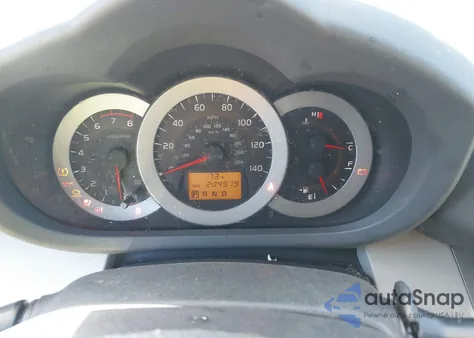 2010 Toyota Rav4 Limited из США, поврежденный, VIN 2T3YF4DV5AW019347